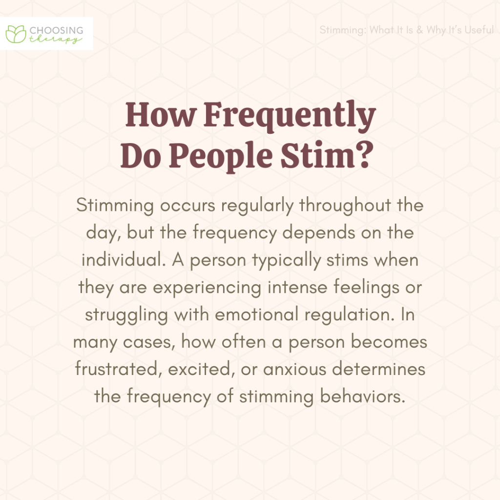 What Is Stimming What Is Stimming