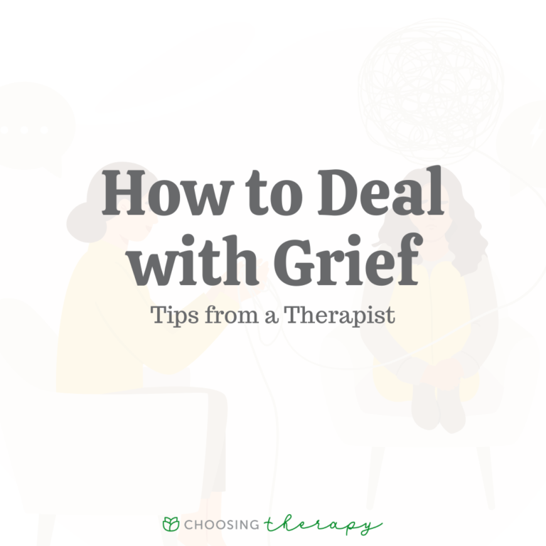 How to Deal with Grief_ 10 Tips from a Therapist