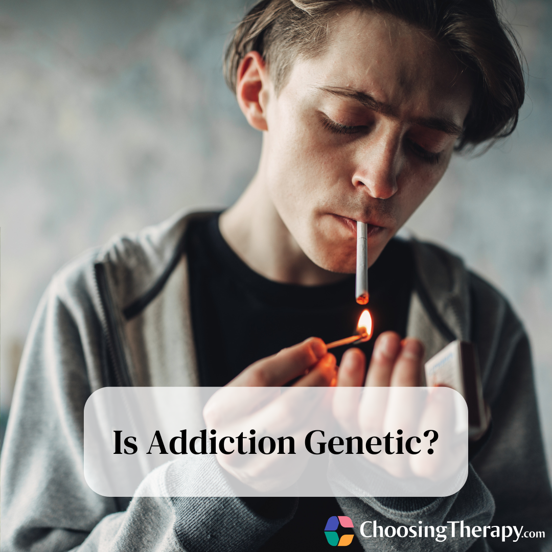 Is Addiction Genetic