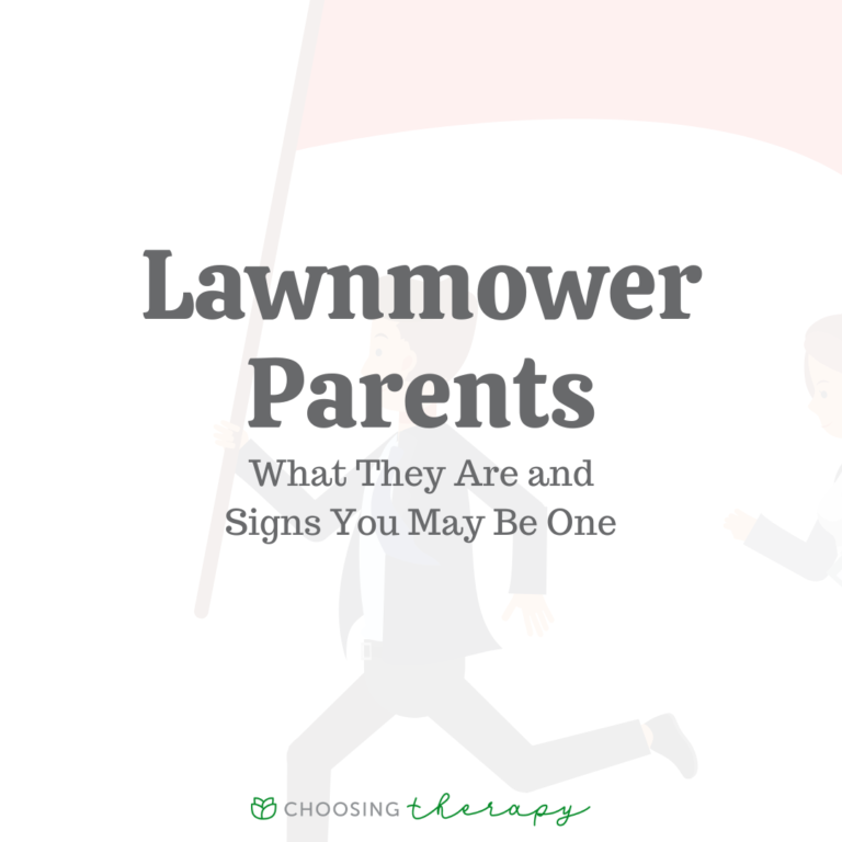 Lawnmower Parents_ What They Are _ 10 Signs You May Be One