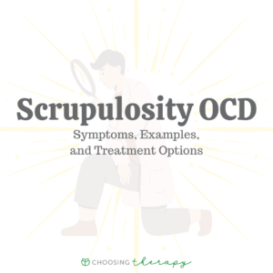 Scrupulosity OCD Symptoms Examples Treatment Options