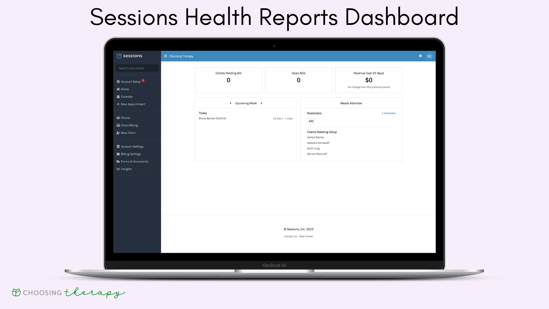 Sessions Health Review 2023: Pros & Cons, Cost, & Who It’s Right For