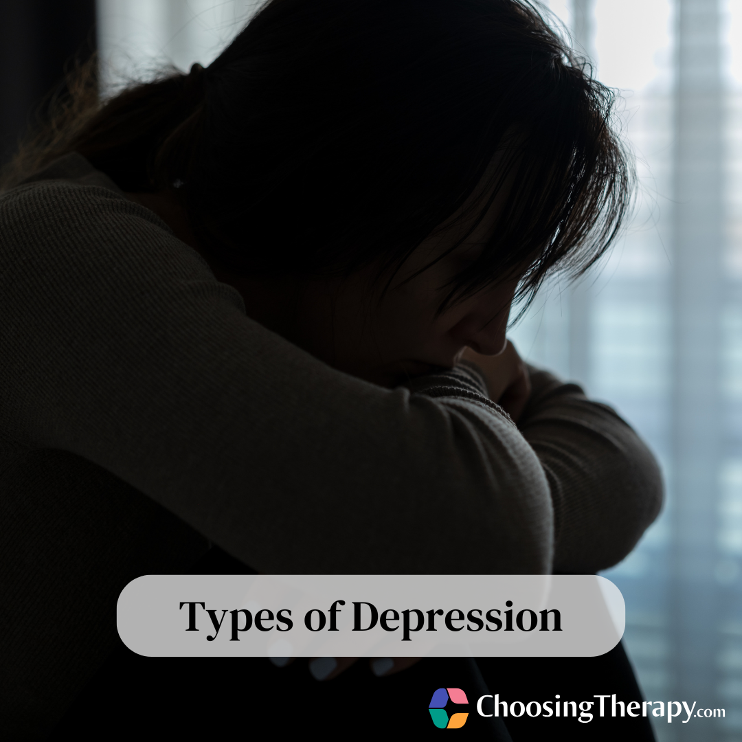 Types of Depression