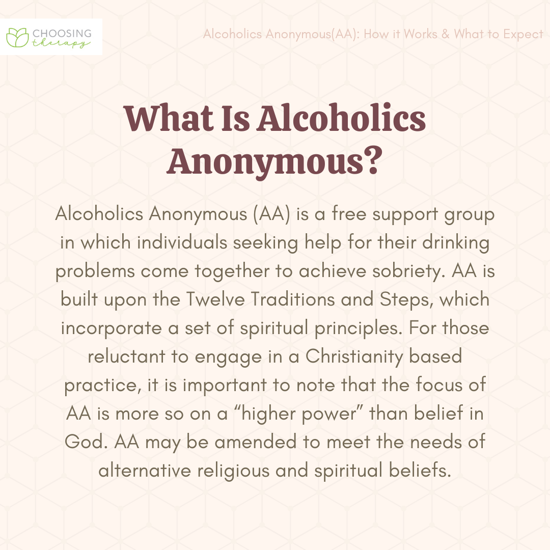 Why Anonymous Alcoholics Keep Addiction a Secret
