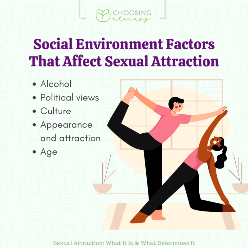 social environment factors that affect sexual attraction