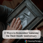 17 Ways to Remember Someone On Their Death Anniversary