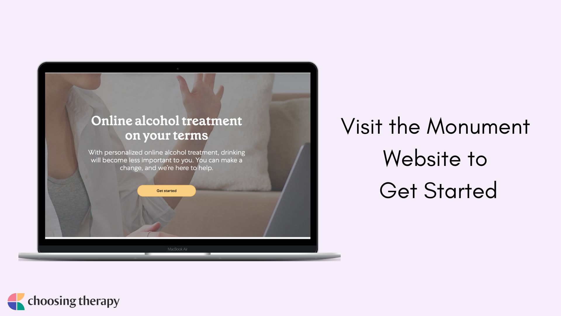 Image of Visit the Monument Website to Get Started