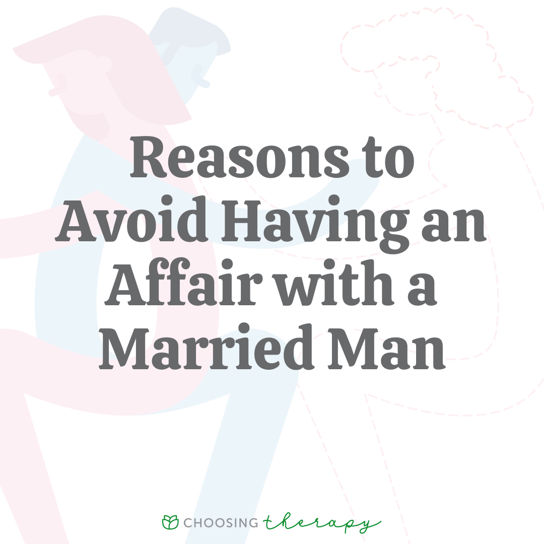 Why You Shouldnt Have an Affair With a Married