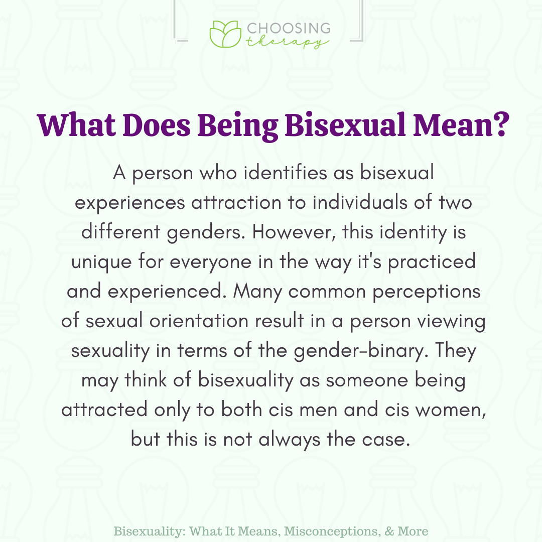 i am bisexual essay