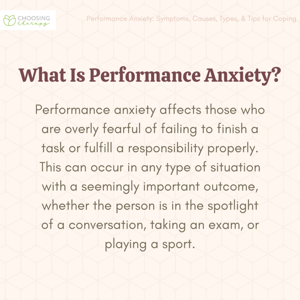 what-is-performance-anxiety