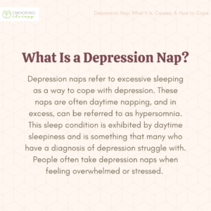What Is a Depression Nap?