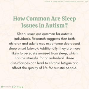How Common Are Sleep Issues in Autism?