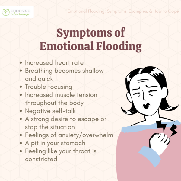What Is Emotional Flooding? What Is Emotional Flooding?