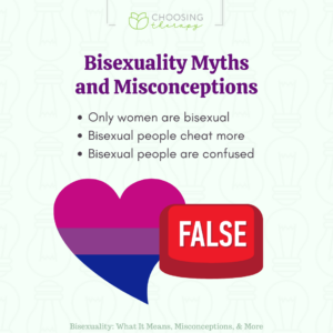 Bisexuality Myths & Misconceptions