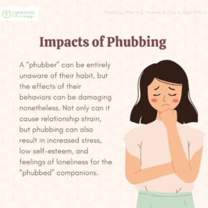 Phubbing Impacts