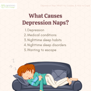 What Causes Depression Naps?
