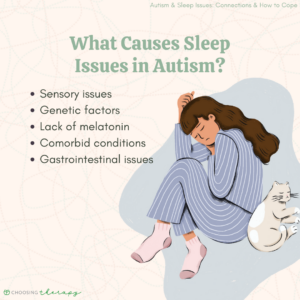 What Causes Sleep Issues in Autism?
