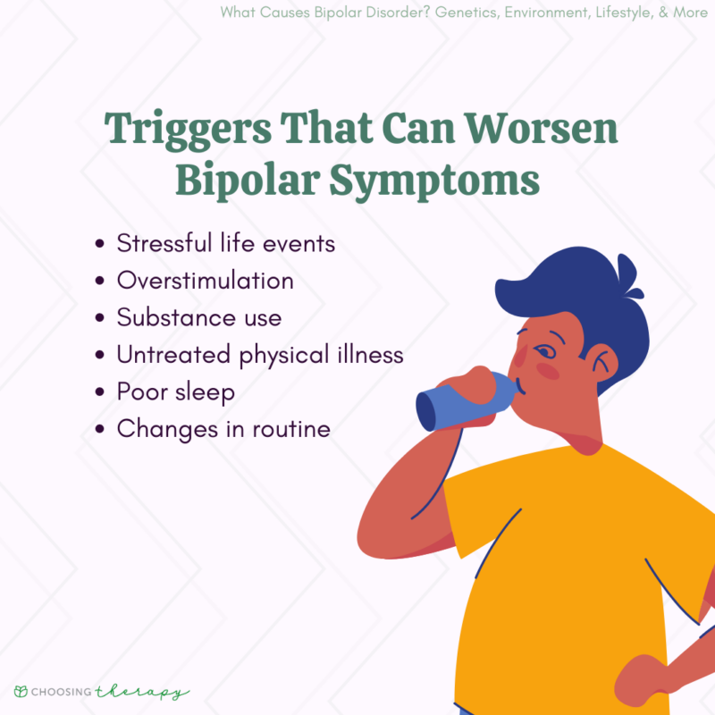 can gabapentin make bipolar worse