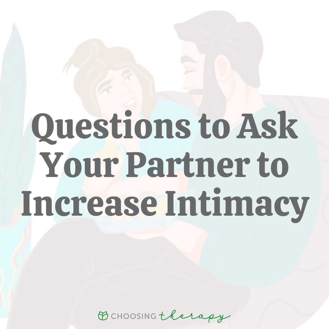 50 Questions to Increase Intimacy pic