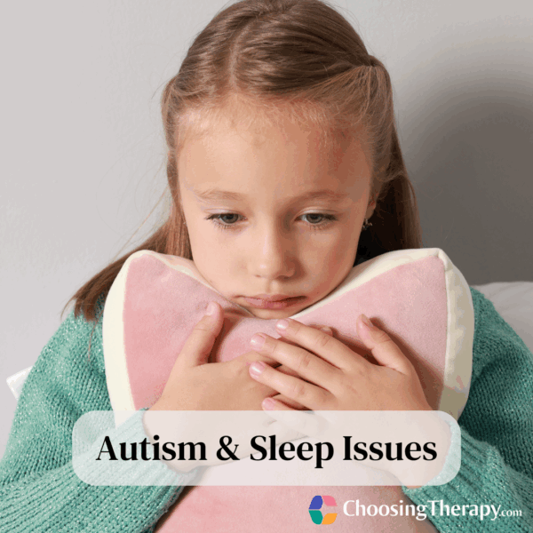 Autism & Sleep Issues