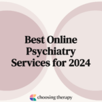 Best Online Psychiatry Services