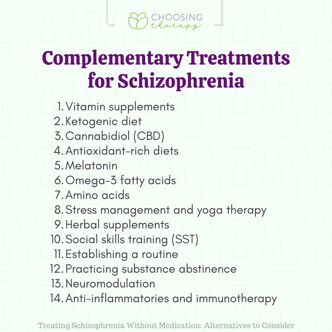 Best Treatment for Schizophrenia Options