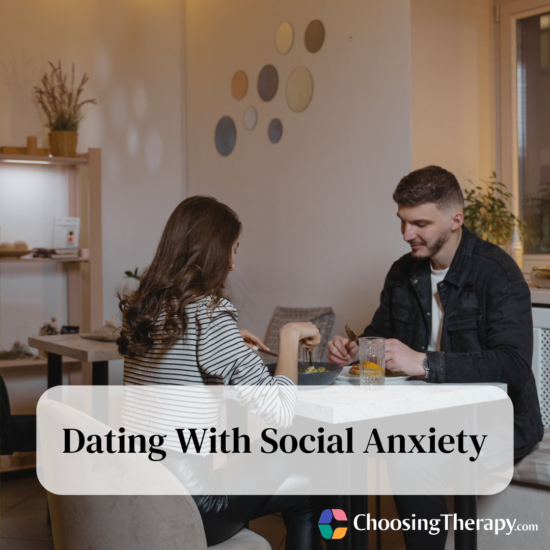 Dating With Social Anxiety
