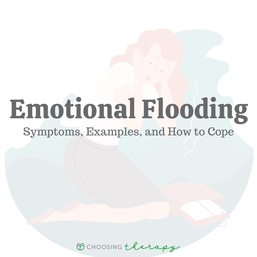 What Is Emotional Flooding?