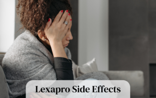 Lexapro (Escitalopram) Side Effects in the First Week