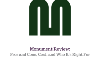Monument Review