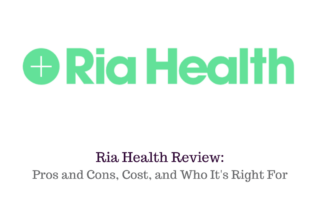 Ria Health Review