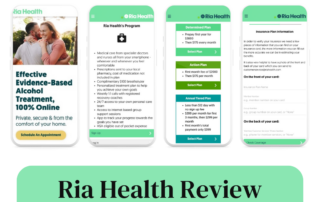 Ria Health Review