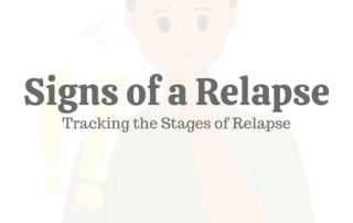 Signs of a Relapse: How to Track the Stages of Relapse
