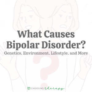 What Causes Bipolar Disorder?