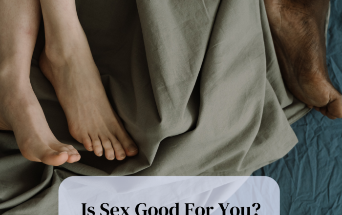 Is Sex Good For You