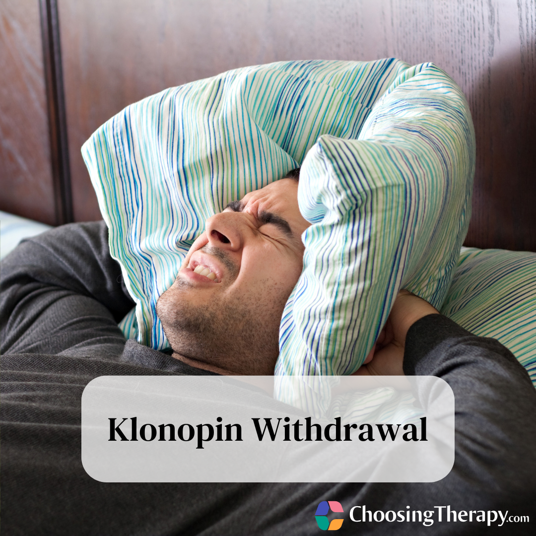 Online Psychiatrist Klonopin