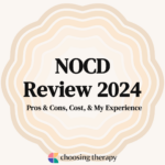 NOCD Review 2024 Pros & Cons, Cost, & My Experience