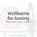 Wellbutrin For Anxiety