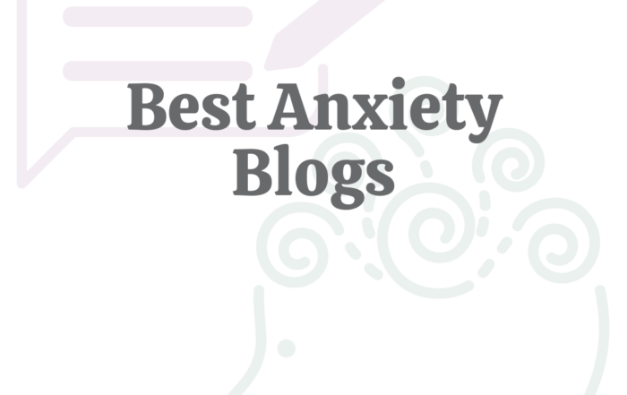 Best Anxiety Blogs