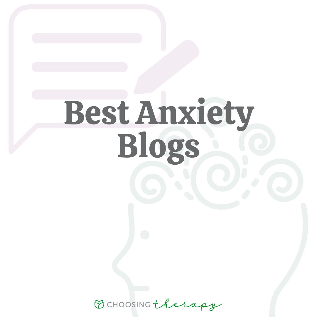 21 of Our Favorite Blogs About Anxiety