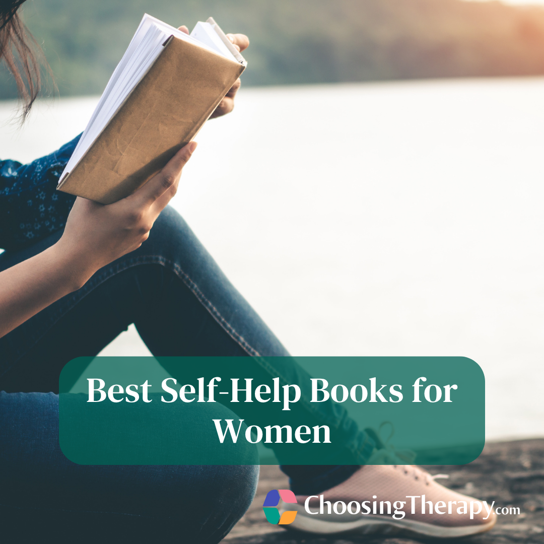 17 Best Self-Help Books for Women