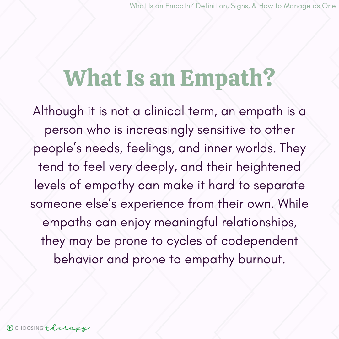 What Is an Empath?