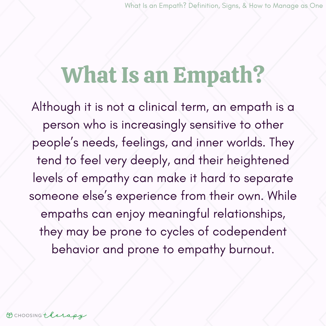 What Is an Empath and How Do You Know If You Are One?