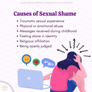 Causes of Sexual Shame