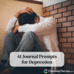 41 Journal Prompts for Depression
