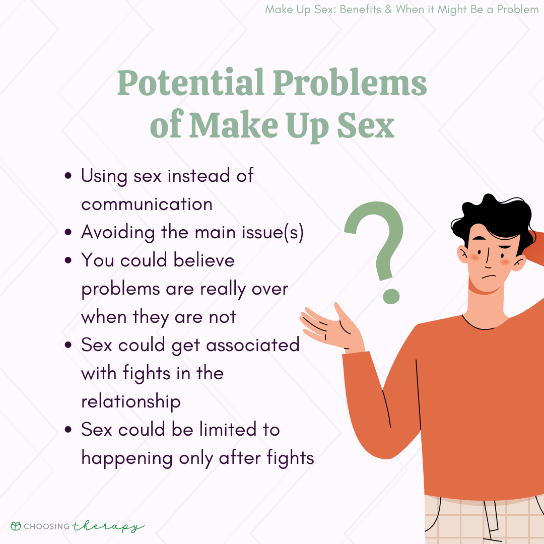 Is Makeup Sex Good or Bad for Relationships? image