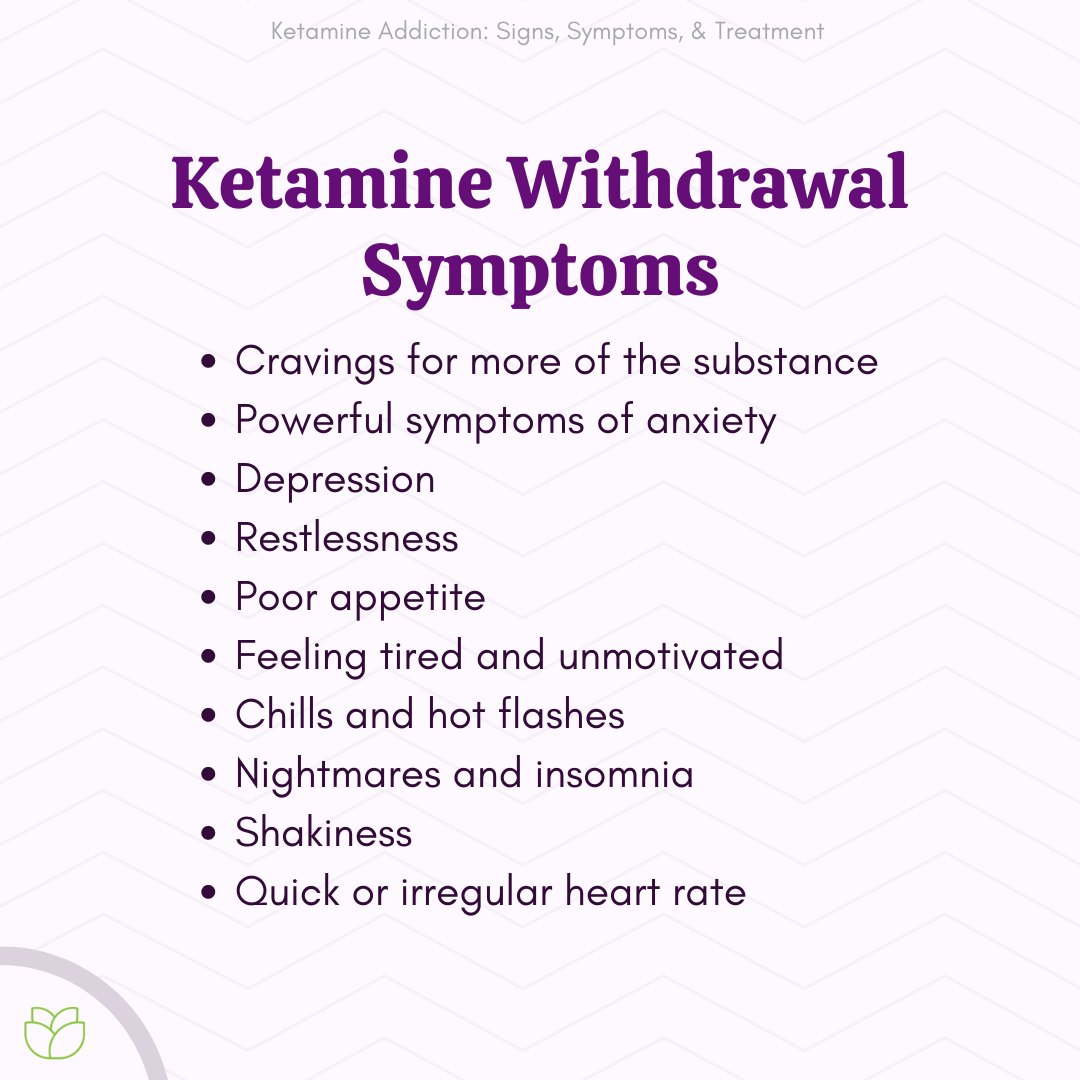 Ketamine Addiction Treatment