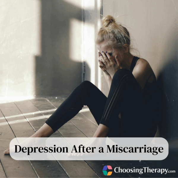 Depression After a Miscarriage