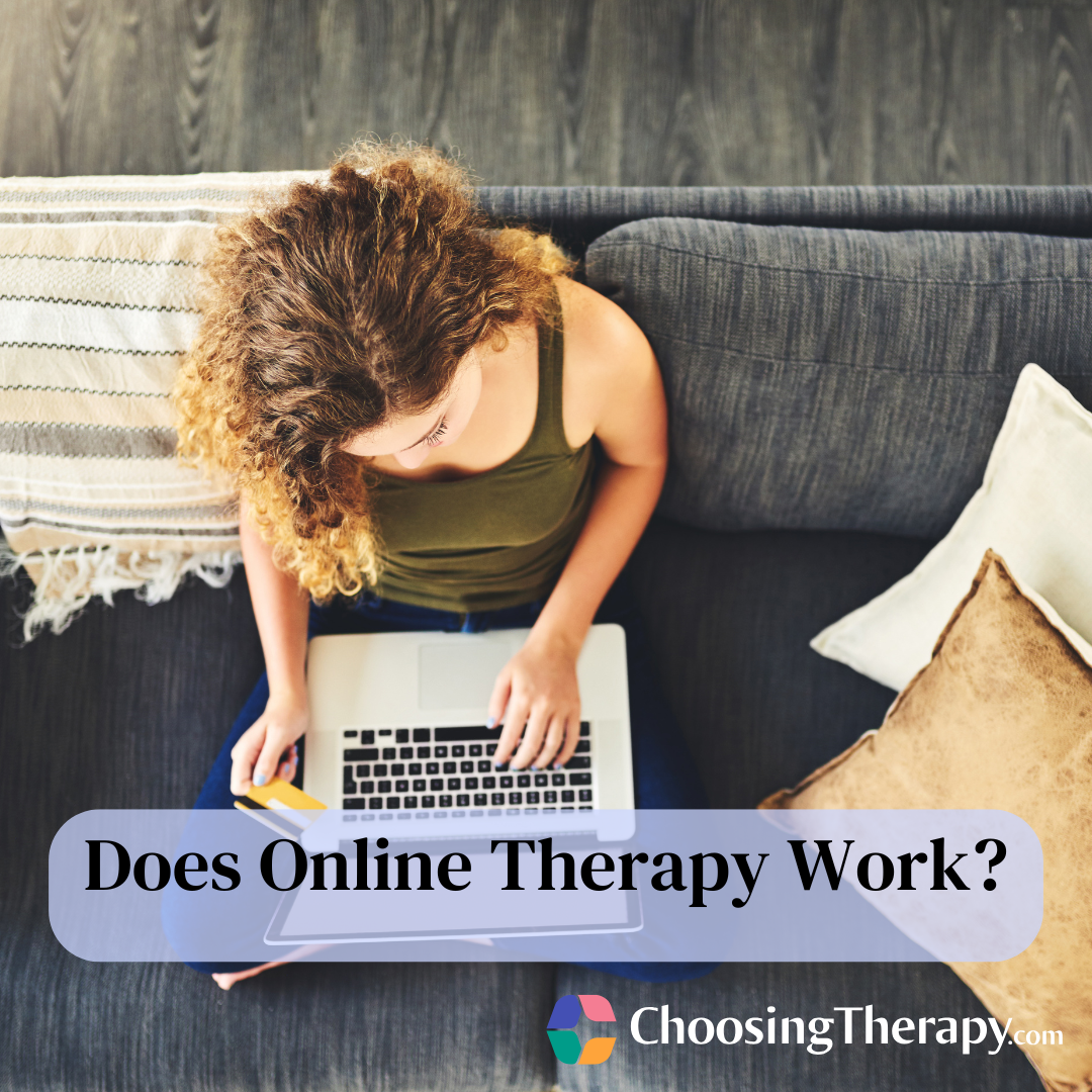 Does Online Therapy Work?