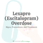 lexapro overdose